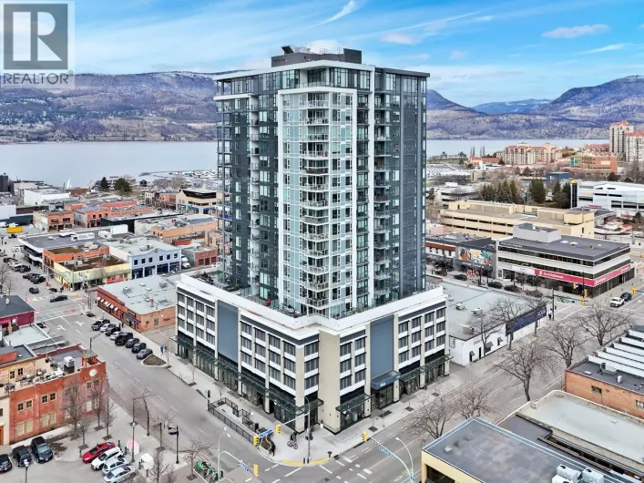 1588 Ellis Street Unit# 701, Kelowna