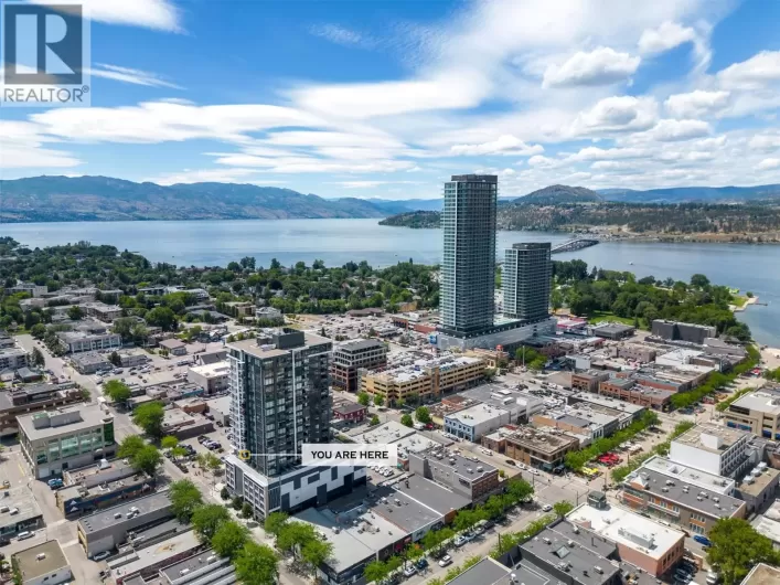 1588 Ellis Street Unit# 703, Kelowna