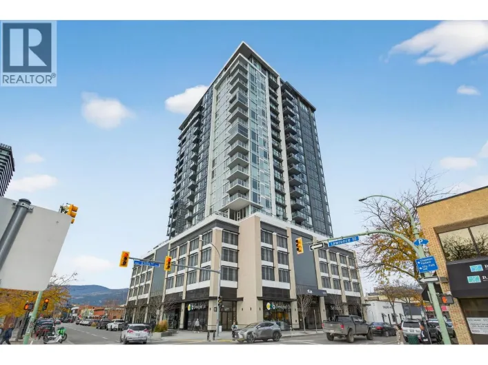 1588 Ellis Street Unit# 708, Kelowna