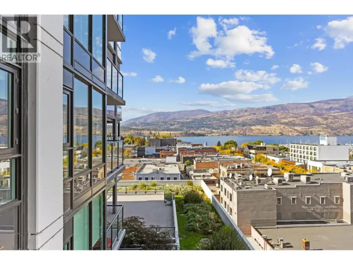 1588 Ellis Street Unit# 802, Kelowna