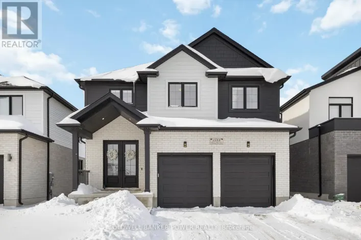 1588 MEDWAY PARK DRIVE, London North