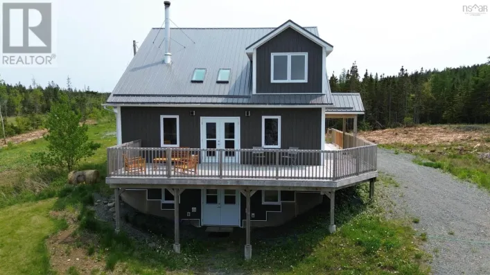 1589 Corbetts Cove Road, Barra Head