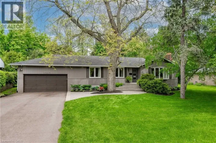 1589 CREDITON Parkway, Mississauga