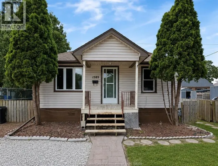 1589 DROUILLARD, Windsor