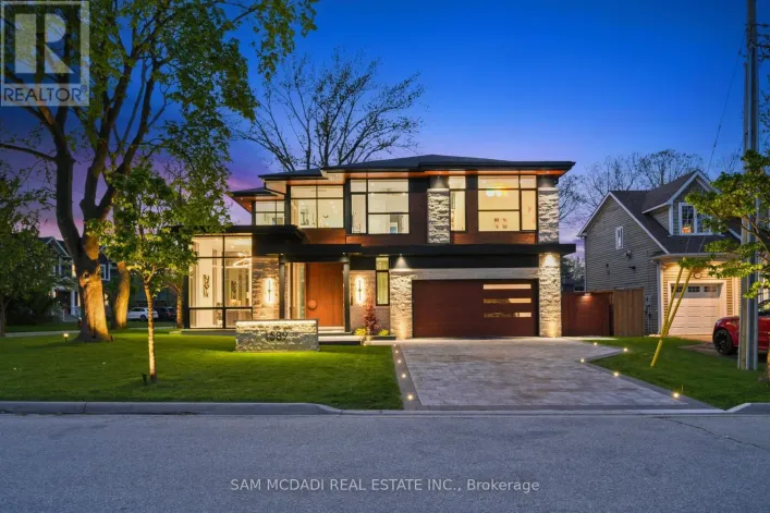 1589 GLENHILL CRESCENT, Mississauga