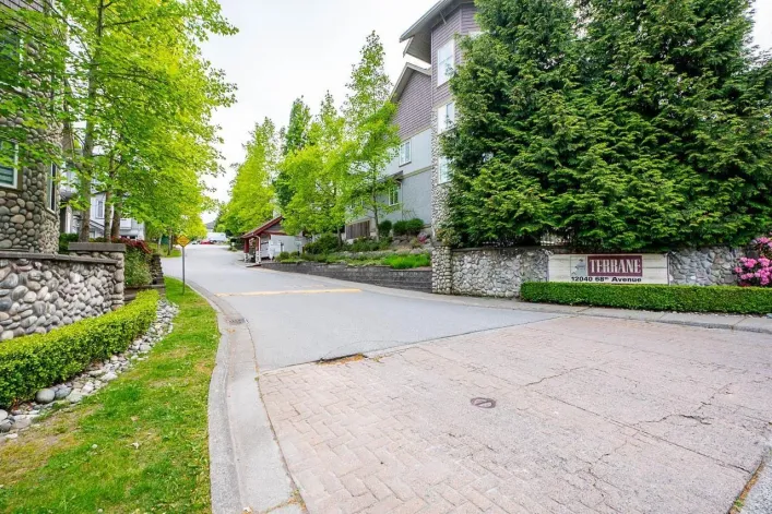 Row / Townhouse for sale: 159 12040 68 AVENUE, Surrey