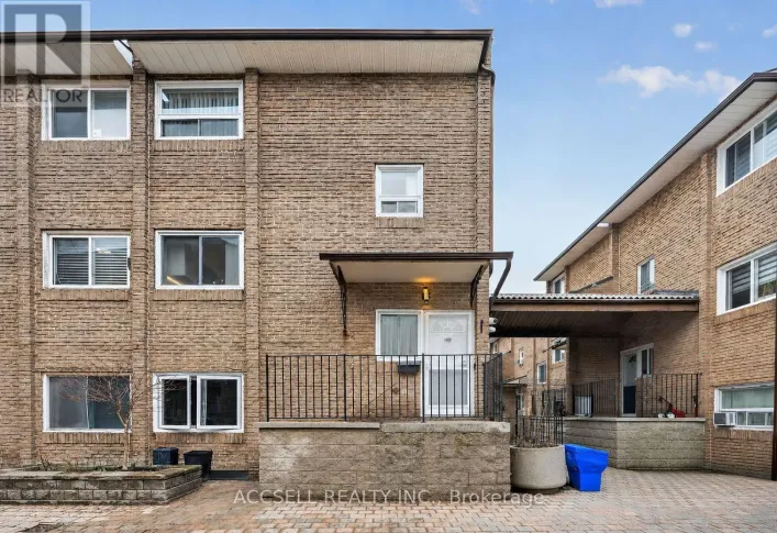 159 - 50 SCARBOROUGH GOLF CLUB ROAD, Toronto