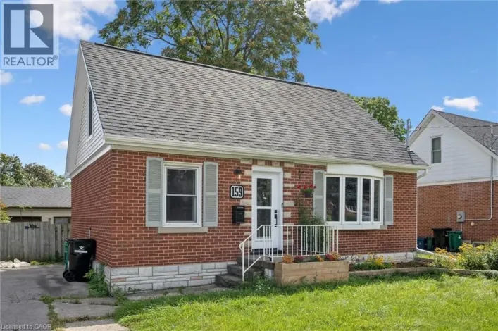 159 BRIDGEPORT Road E, Waterloo
