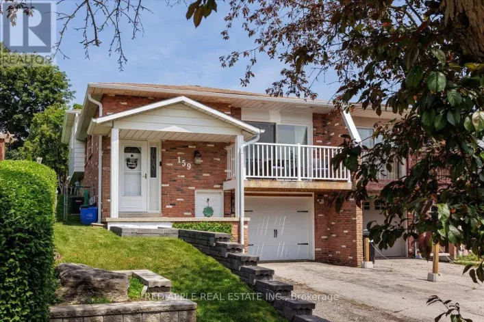 159 BRITANNIA AVENUE, Bradford West Gwillimbury