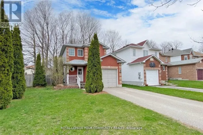 159 BRUCKER ROAD, Barrie