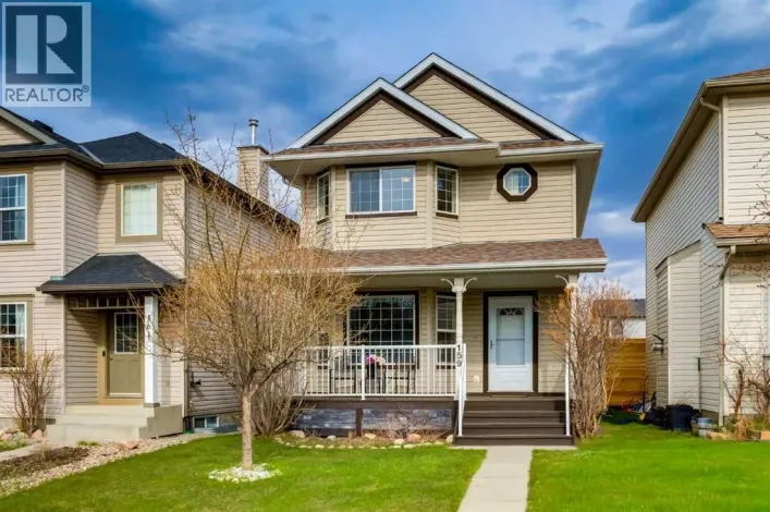 159 Cimarron Grove Crescent, Okotoks