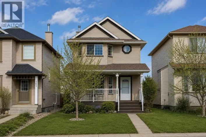 159 Cimarron Grove Crescent, Okotoks
