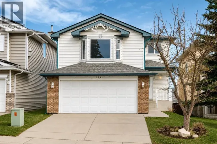 159 Citadel Peak Circle NW, Calgary