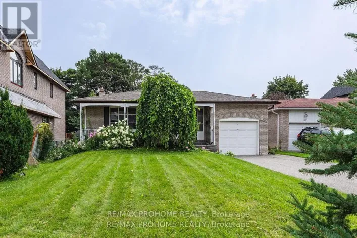 159 FITZGERALD AVENUE, Markham