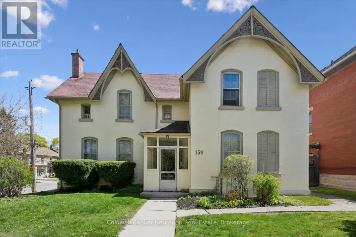 159 GLASGOW STREET N, Guelph