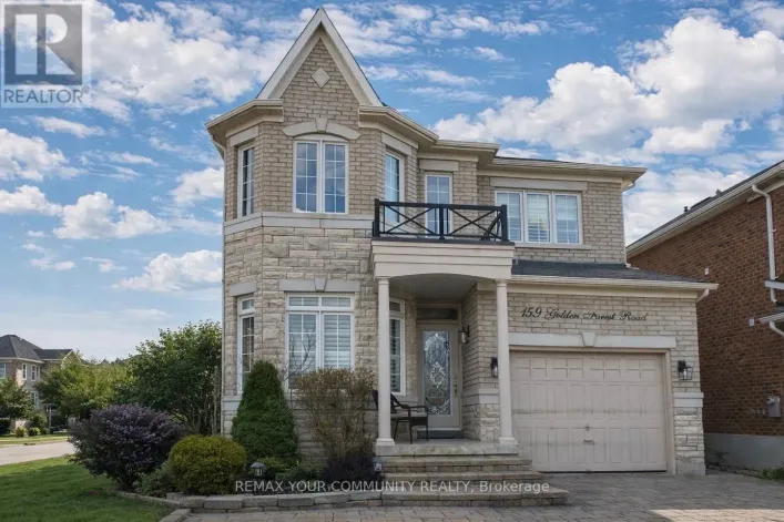 159 GOLDEN FOREST ROAD, Vaughan