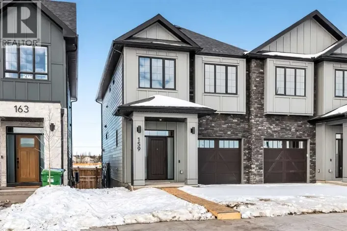 159 Greenwich Drive NW, Calgary
