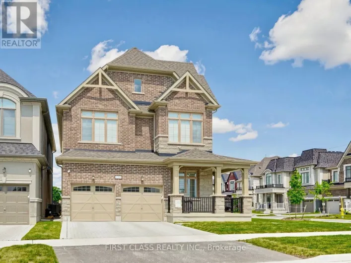 159 HARVEY BUNKER CRESCENT, Markham