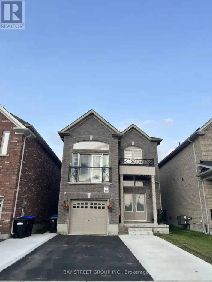 159 HERITAGE STREET, Bradford West Gwillimbury