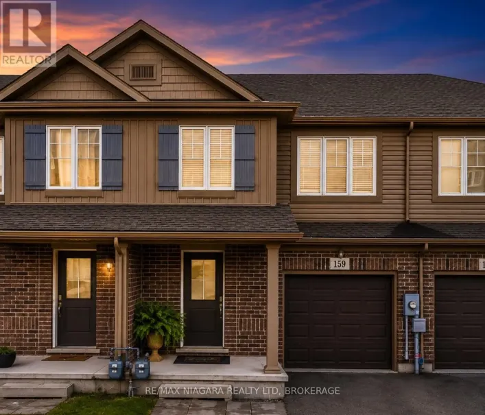 159 HERON STREET, Welland