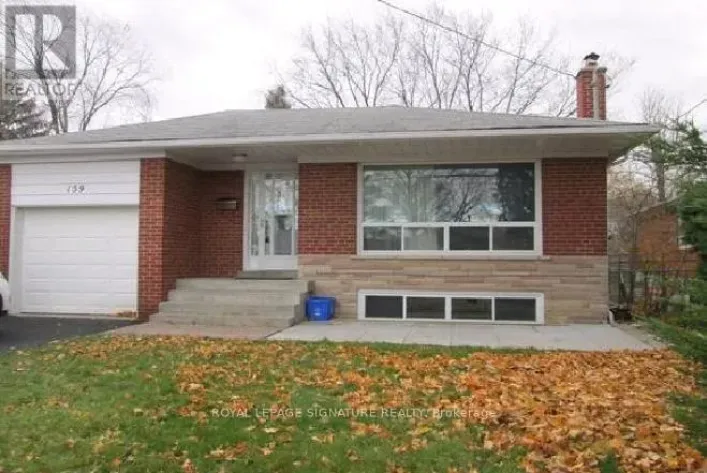 159 JEFFCOAT DRIVE, Toronto