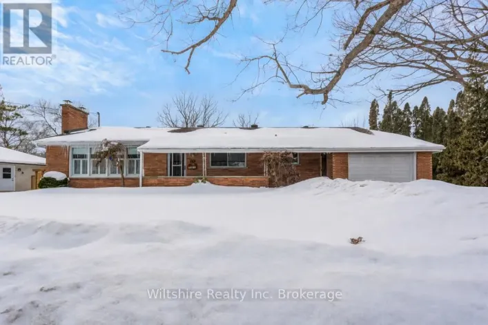 159 LISGAR AVENUE, Tillsonburg