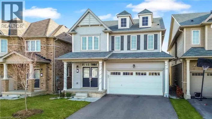 159 LONGBOAT Run W, Brantford