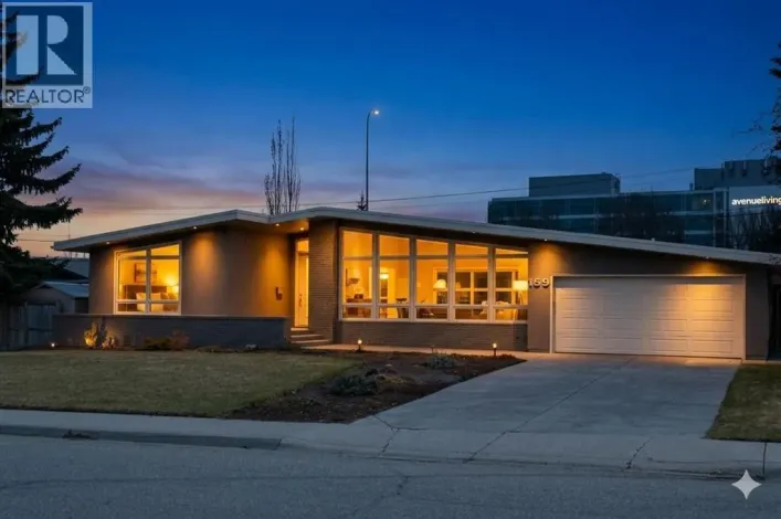 159 Malibou Road SW, Calgary