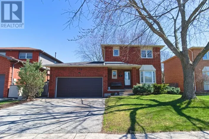 159 MELISSA CRESCENT, Whitby