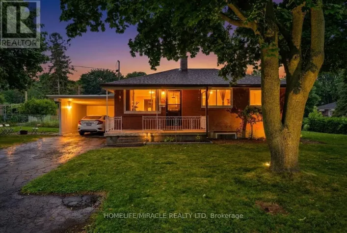 159 MONTEBELLO DRIVE, London East