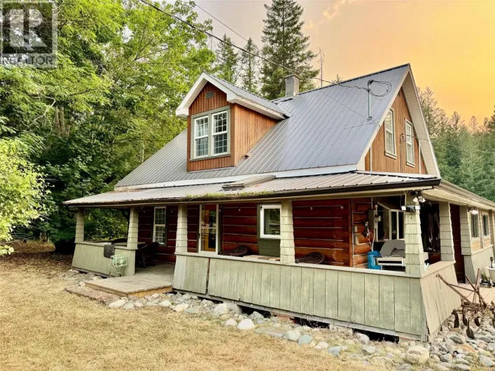 159 North Fork Road, Cherryville