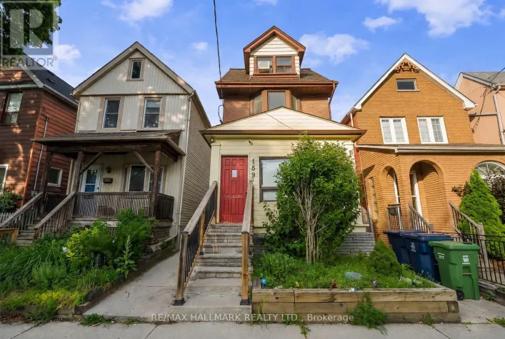 159 PARKMOUNT ROAD, Toronto