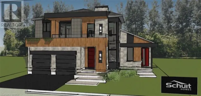 159 PARKSIDE Drive, Brantford