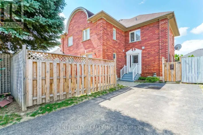 159 PRESSED BRICK DRIVE, Brampton