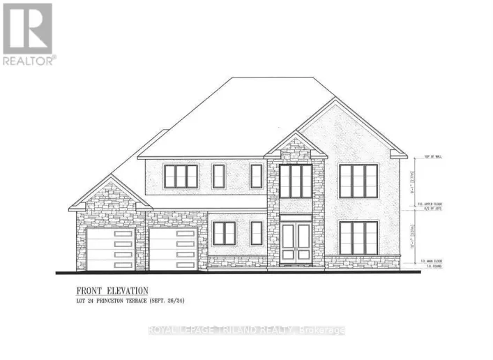 159 PRINCETON TERRACE, London South