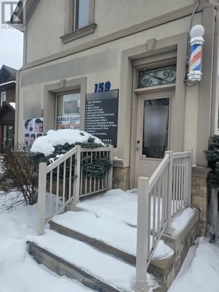 159 QUEEN STREET W, Brampton