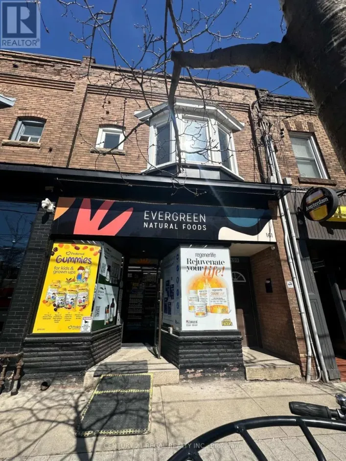 159 RONCESVALLES AVENUE, Toronto