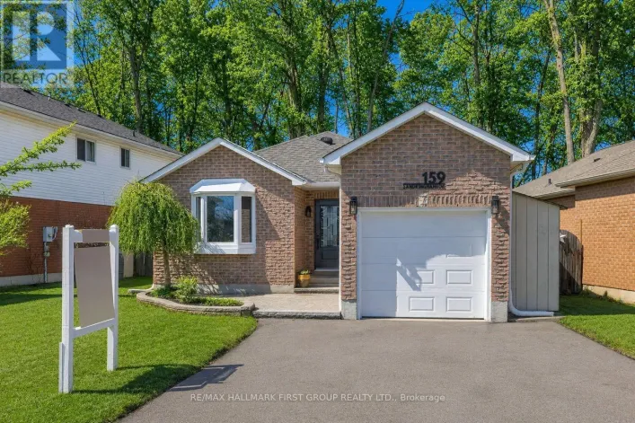 159 SANDRINGHAM DRIVE, Clarington