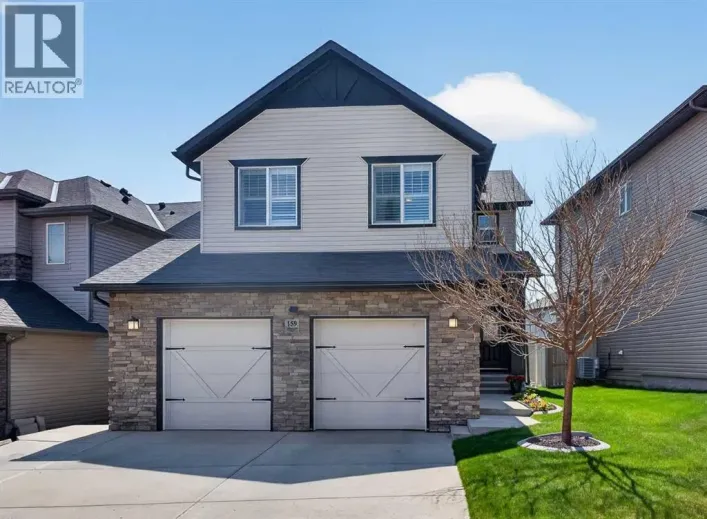 159 Sherwood Crescent NW, Calgary