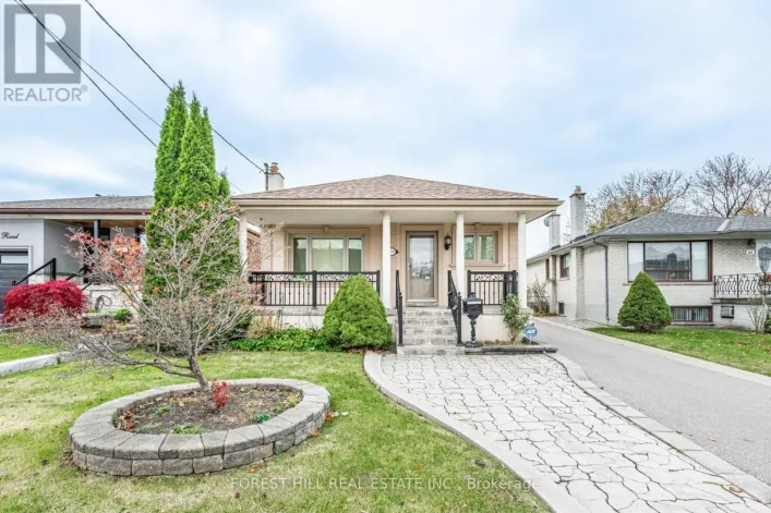 159 SPALDING ROAD, Toronto