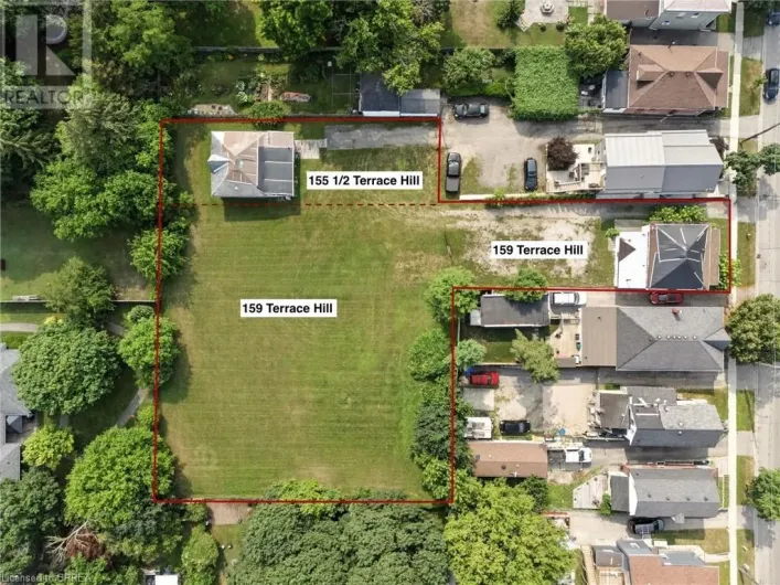 159 TERRACE HILL Street, Brantford