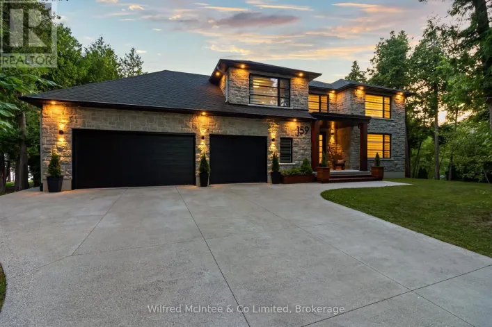 159 UPPER LORNE BEACH ROAD, Kincardine