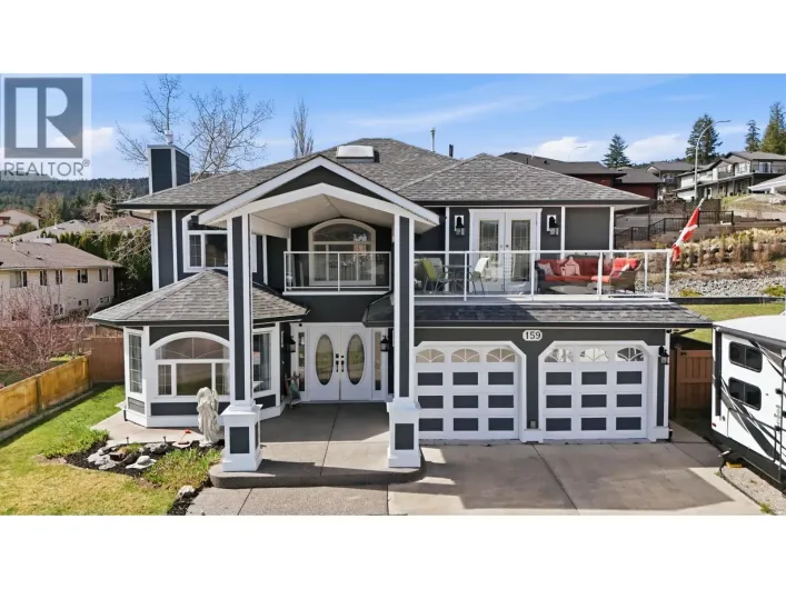 159 WESTRIDGE DRIVE, Williams Lake
