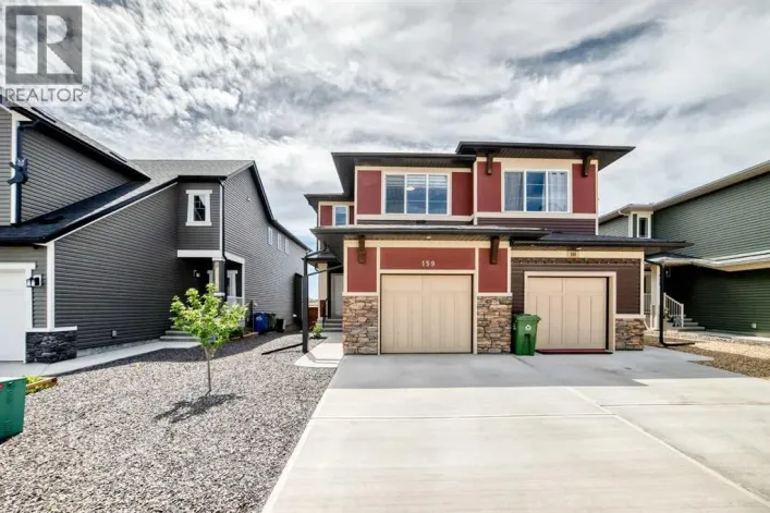 159 Willow Place, Cochrane