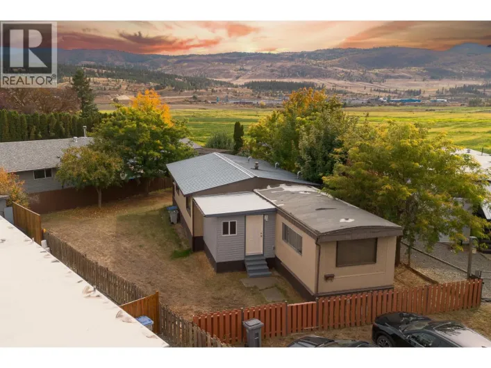 159 ZIRNHELT Road Unit# 5, Kamloops