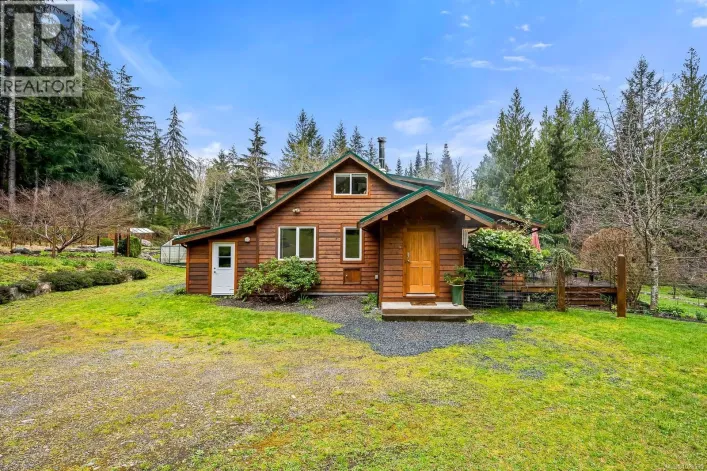 1590 Carrington Bay Rd, Cortes Island