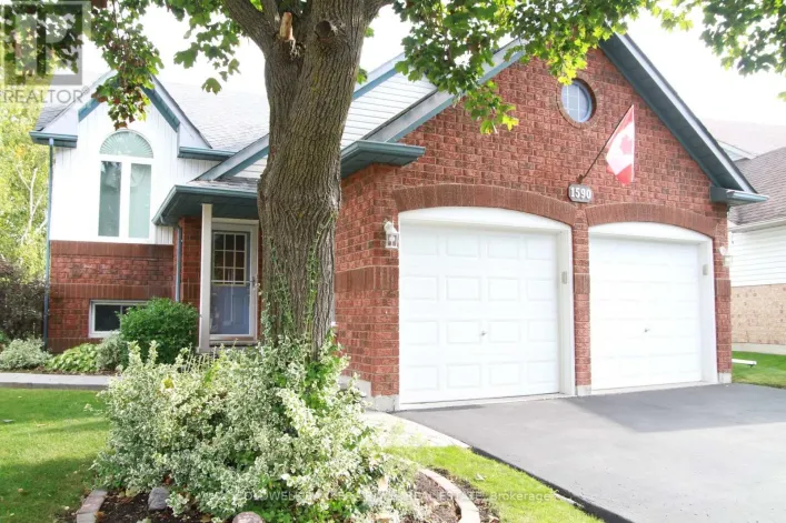 1590 EDENWOOD COURT, Oshawa