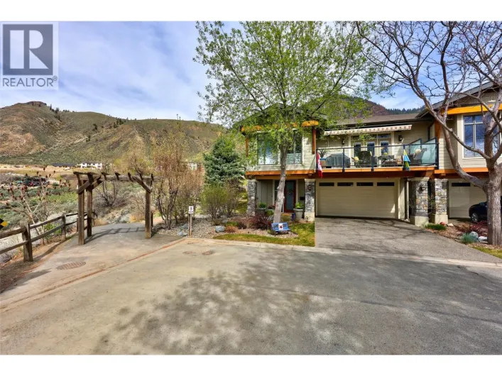 1590 Golf Ridge Drive, Kamloops