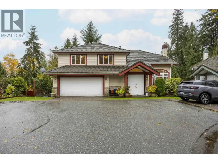 1590 PLATEAU CRESCENT, Coquitlam