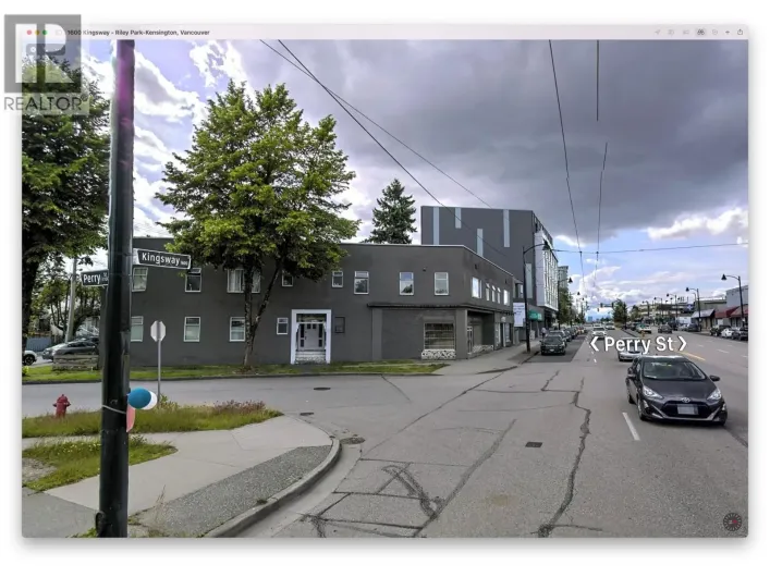 1590-1594 KINGSWAY STREET, Vancouver